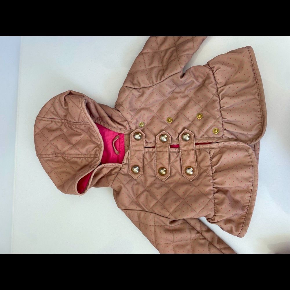 Baby Gap - Little Girls Jacket/Coat - 18-24 months